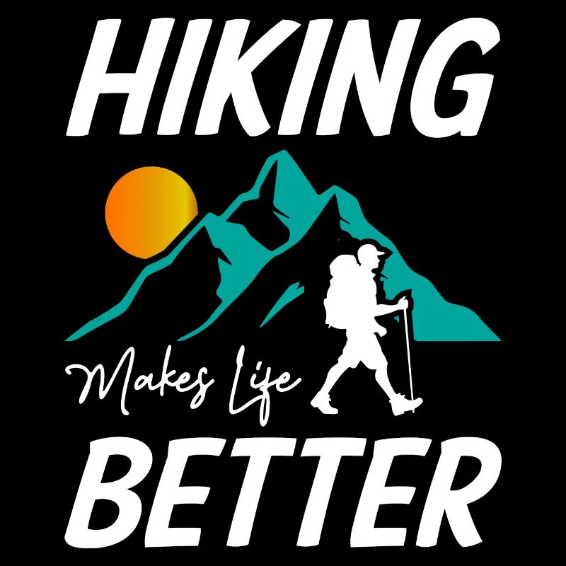 Hiking Makes Life Better
