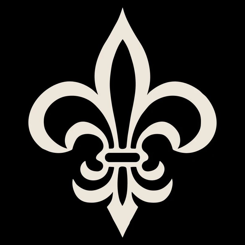 Propre lys français Logo