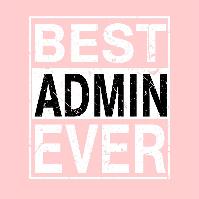 Best Admin Ever Admin Gift