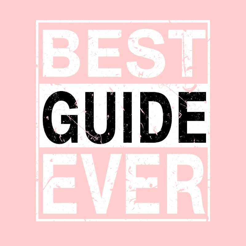 Best Guide ever Guide Gift