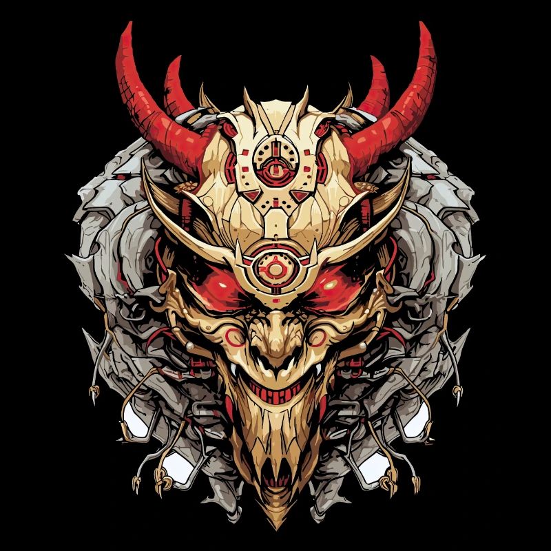 Fantasy Drache Anime Drachenkopf Mythisches Reptil