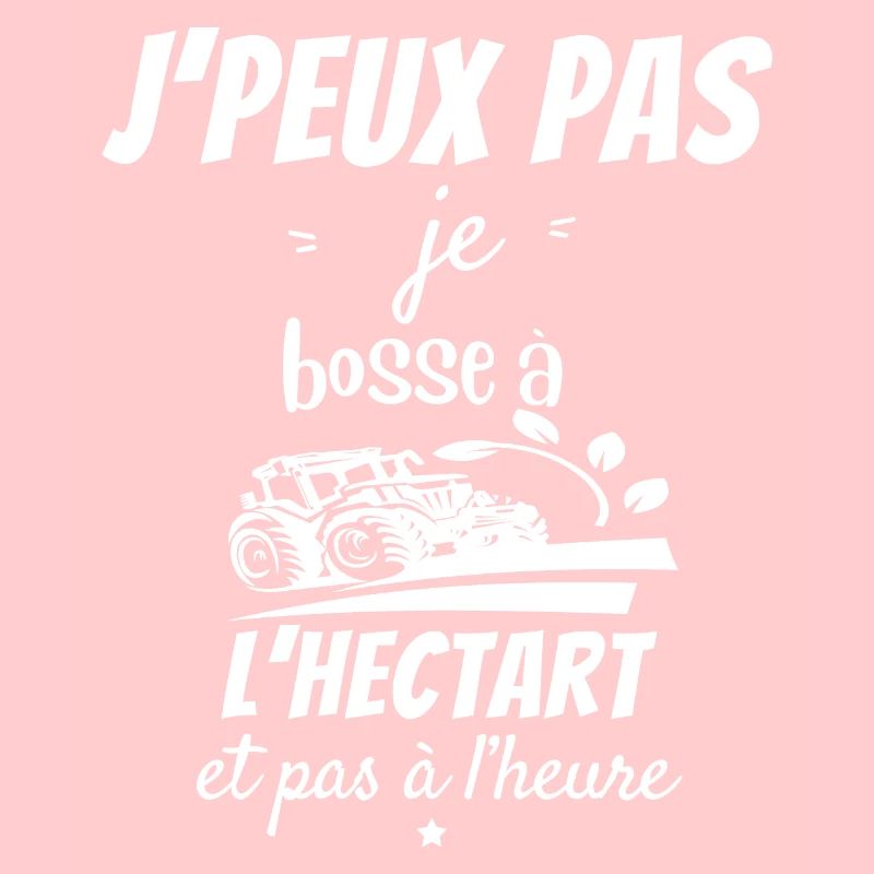 Travail à l’Hectare