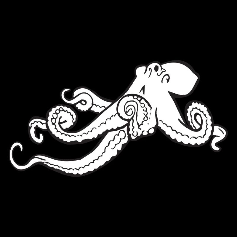 squid giant octopus octopus octopus squid sepia fish