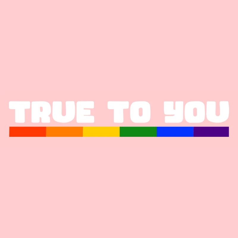 Rainbow Connection Embrace, Happy Pride