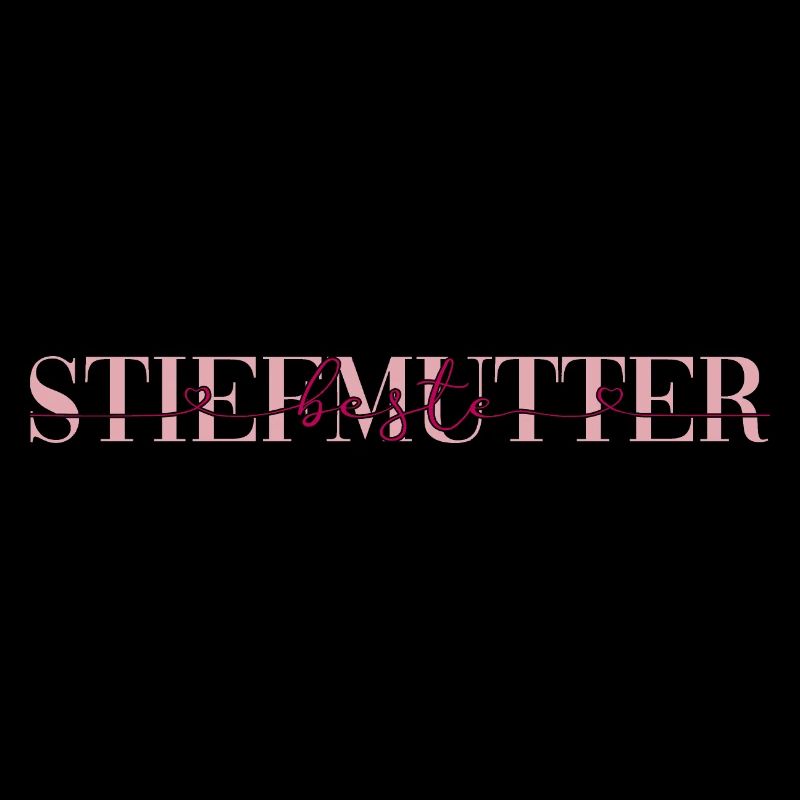 Beste Stiefmutter Geschenk Familie Mama Mutter