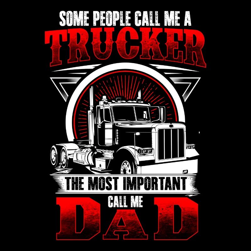 Trucker Dad - EN