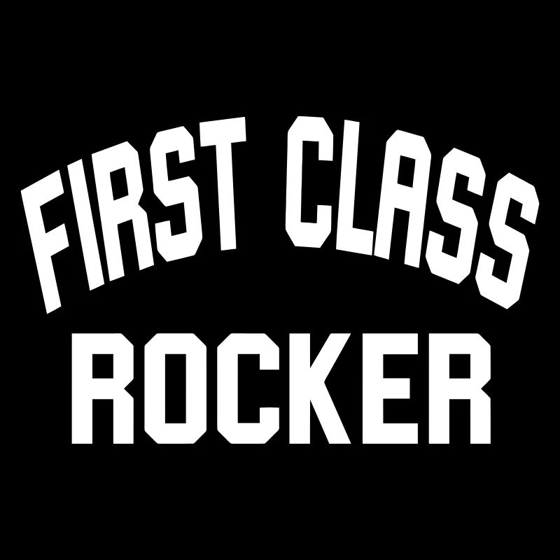 First Class Rocker