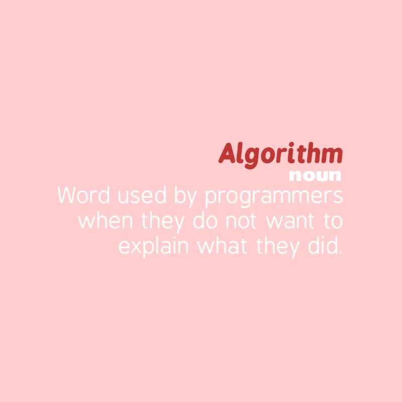 IT Algorithm