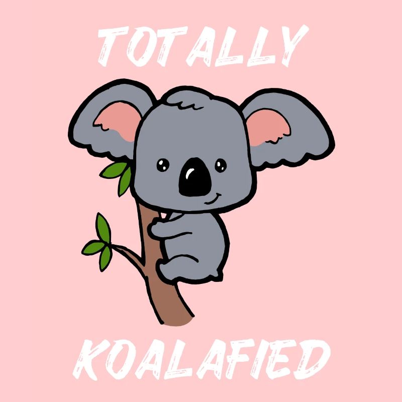 Doux Koala petit bébé Koala Eucalyptus