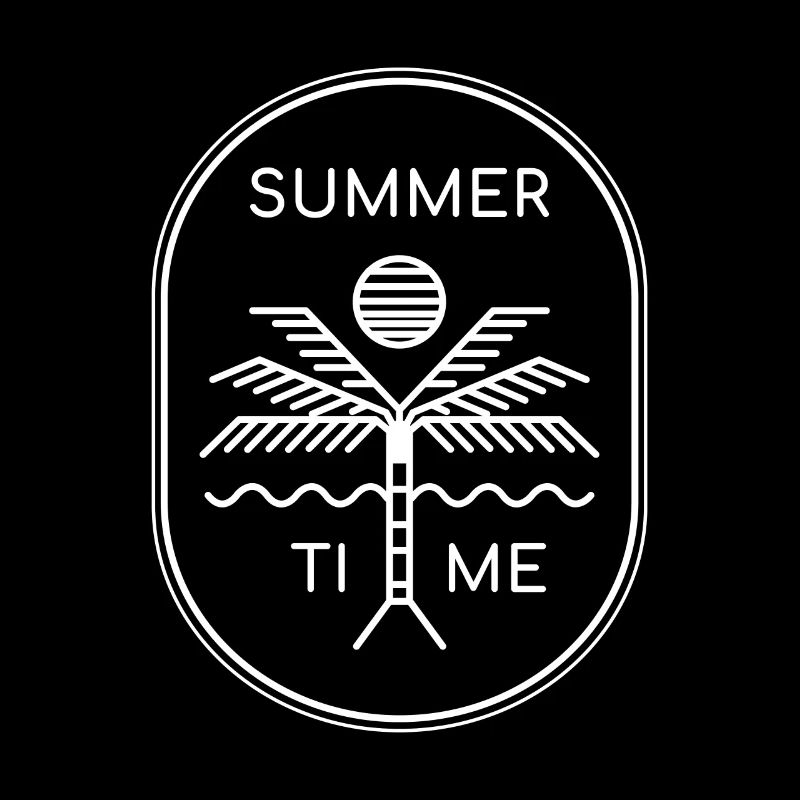 Finally summer - summer time - present