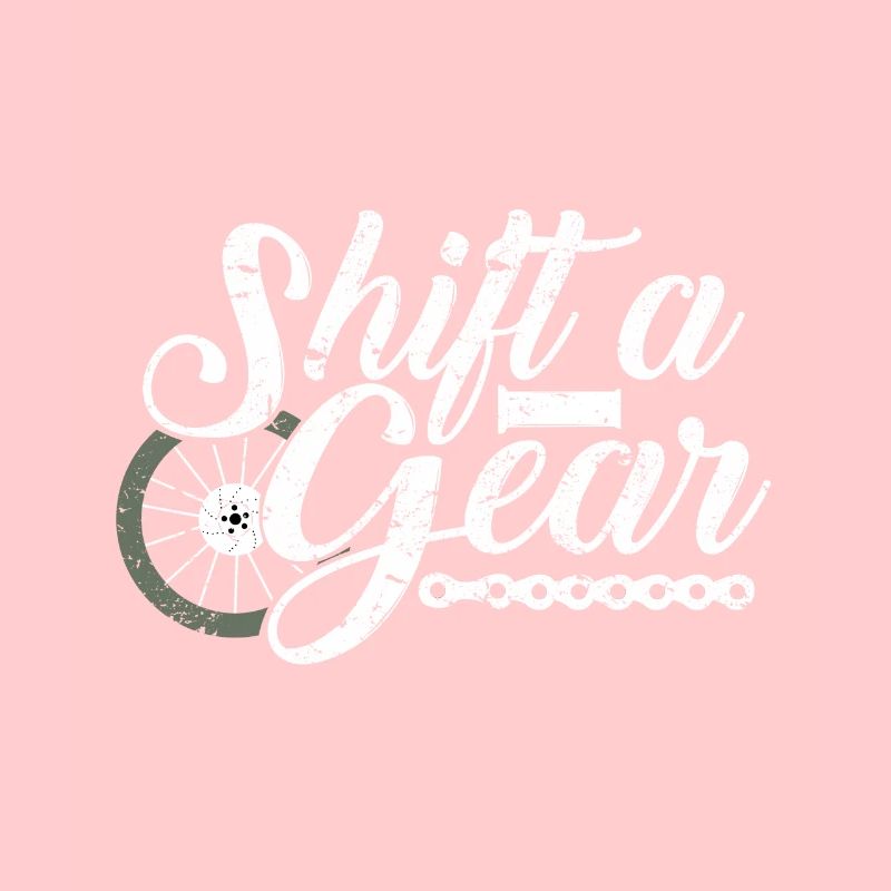 Motorcycle saying Cross Racer exit