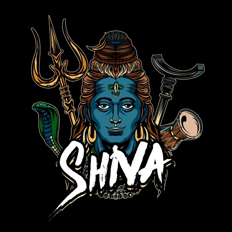 Don de divinité hindouisme Shiva