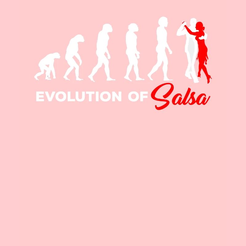 Evolution Salsa Dance Dancing Latin Dance Music