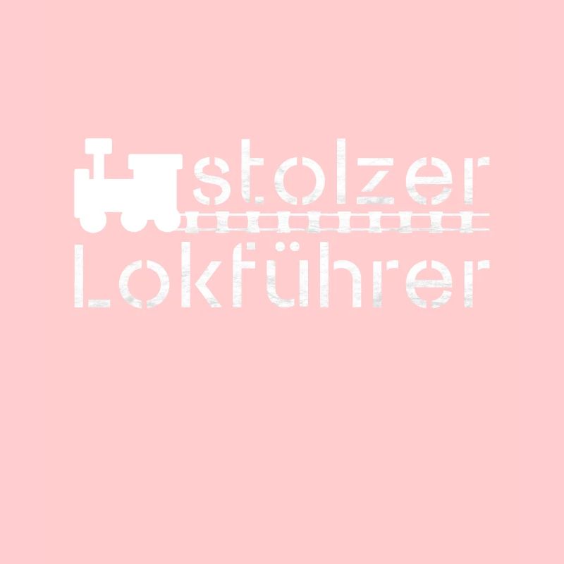 Ein stolzer Lokführer