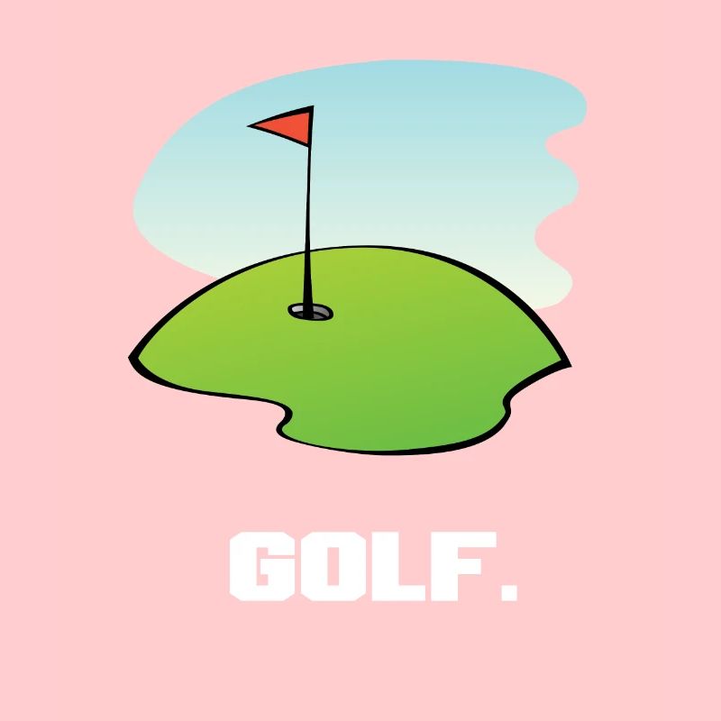 Golfer Golf Golfen