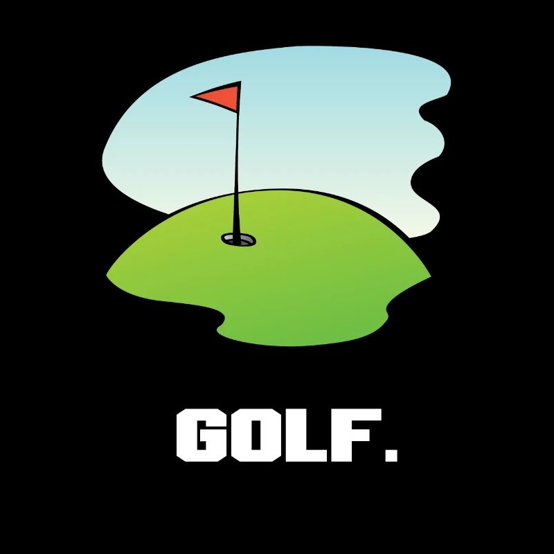 Golfer Golf Golfen