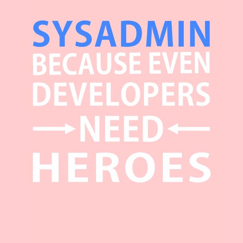 Sysadmin