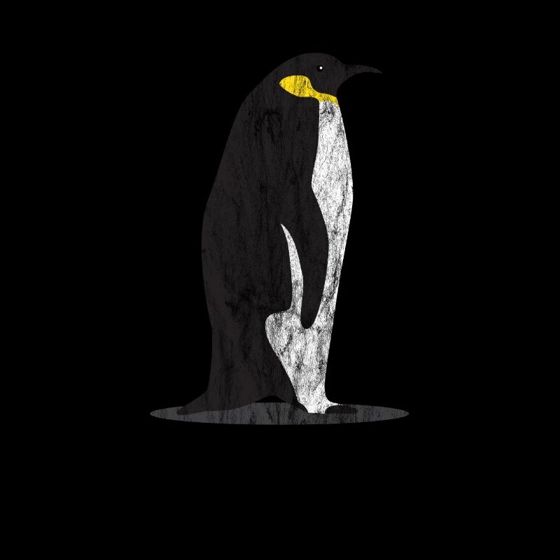 Animals penguin