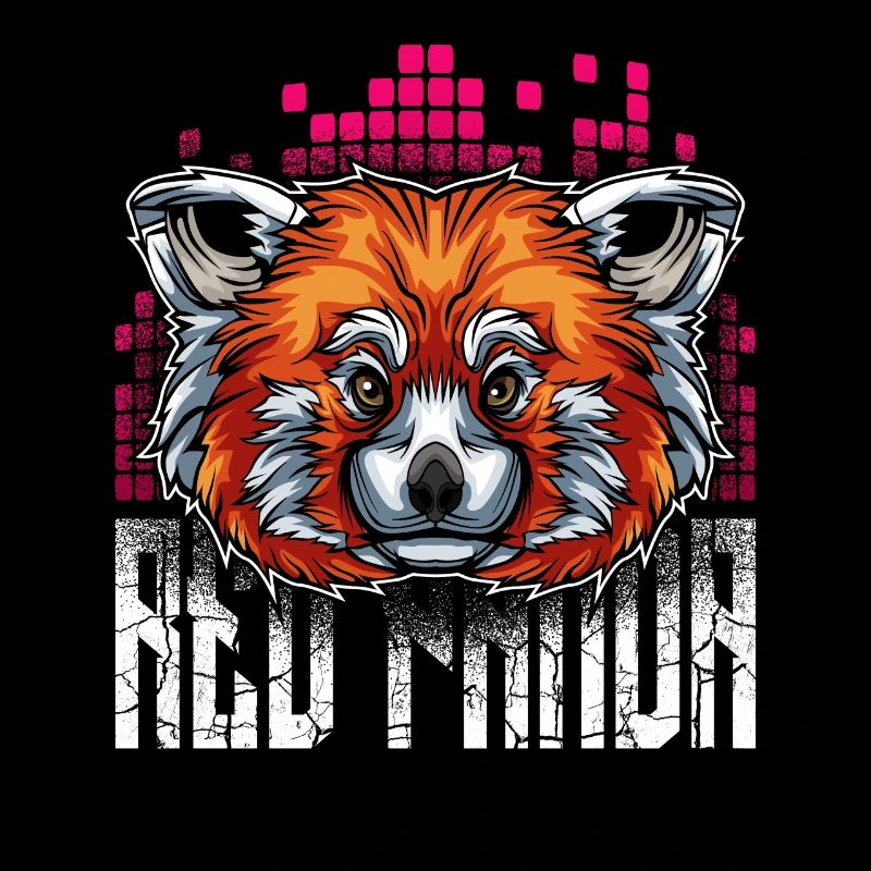 Roter Panda