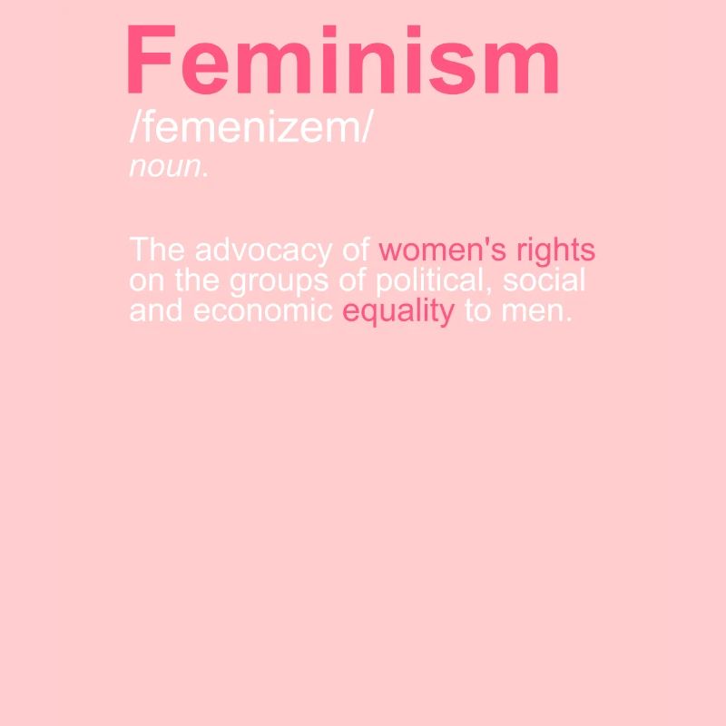 Définition du féminisme intersectionnel progressif