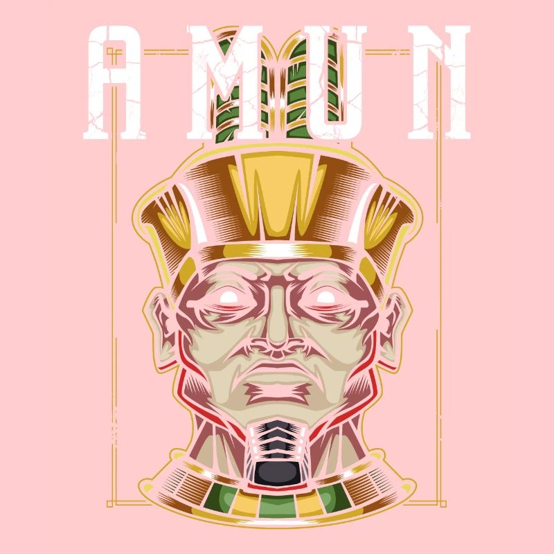 Divinité égyptienne Amon