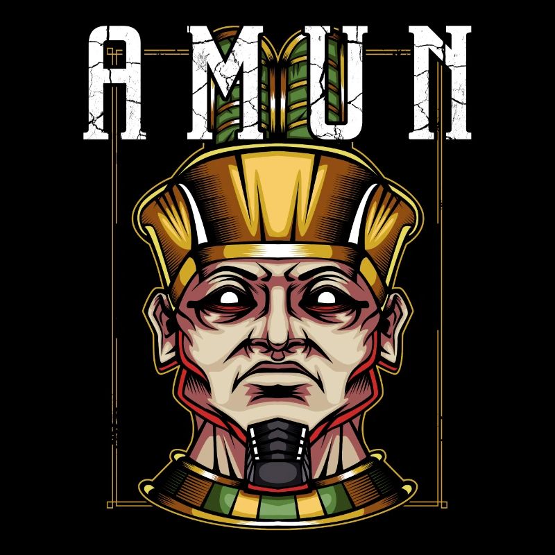 Divinité égyptienne Amon