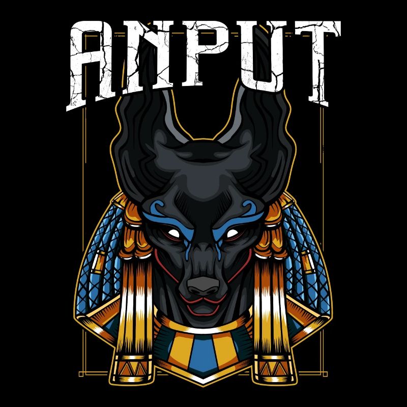 Anput Weiblicher Anubis