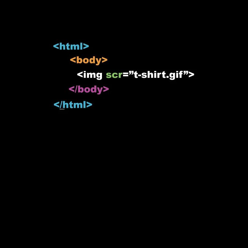 programmeur html ordinateur nerd