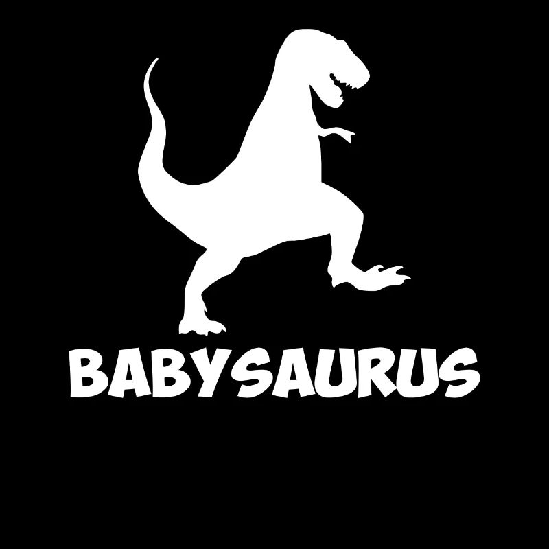 Babysaurus Vater Kind Partnerlook