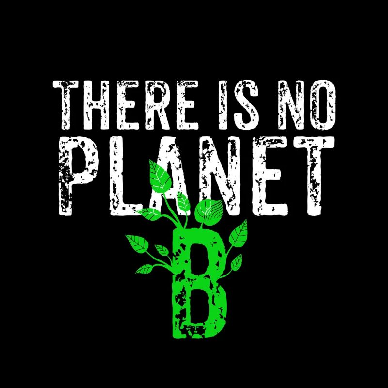 Il n'y a pas de planète B