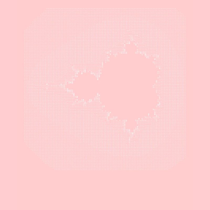 nerd mandelbrot ascii code programmer pc hacker IT