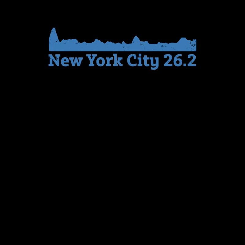 Führen Sie New York City Elevation Map 26.2 NYC aus