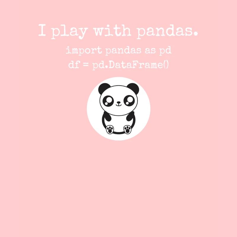 Programmation Python jouant avec des pandas