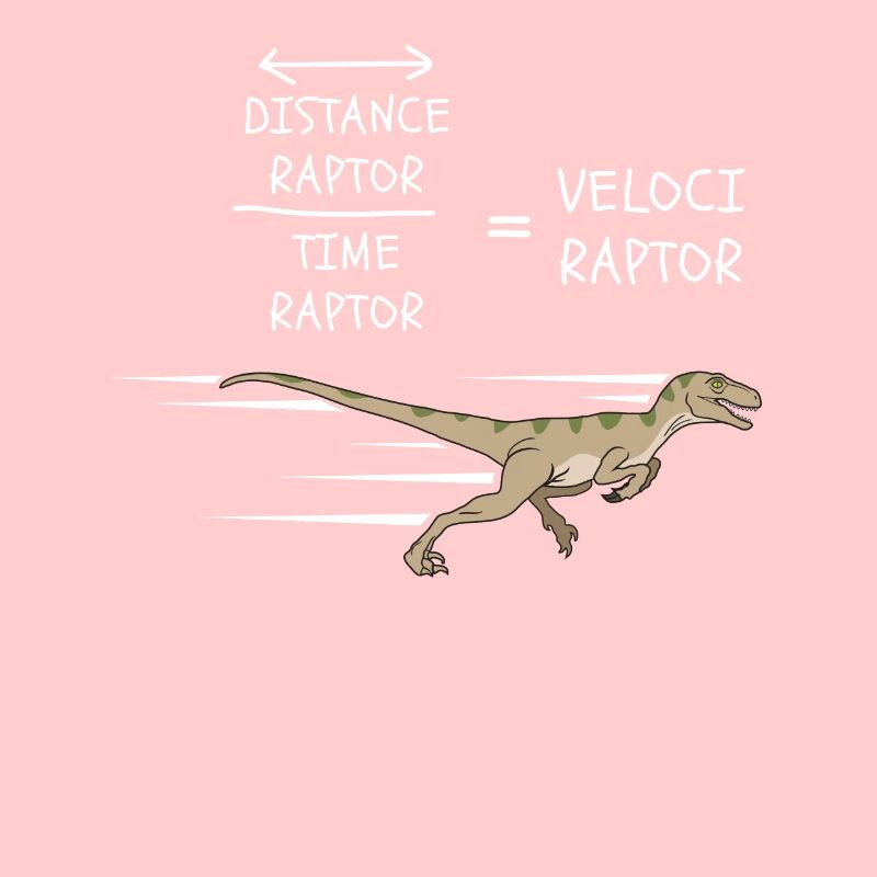 Velociraptor Equation