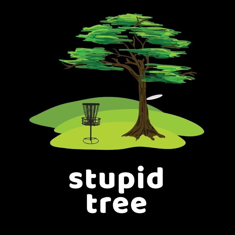 Dummer Baum Disc Golf
