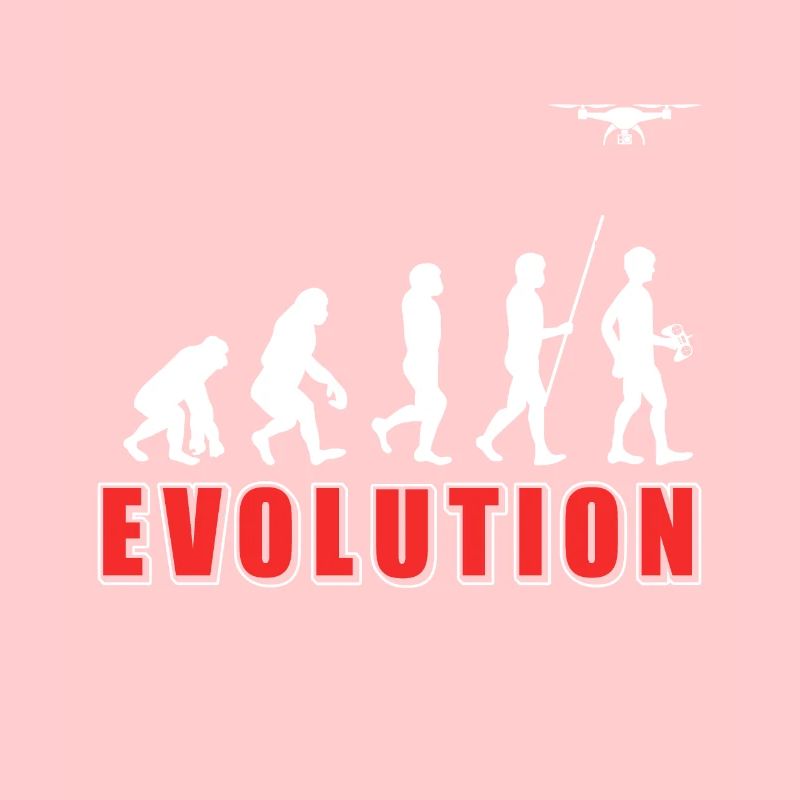 Drone Evolution