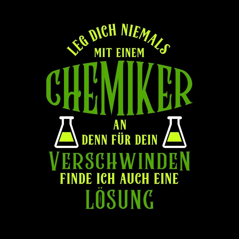 chemistry chemist solution funny nerds geeks saying