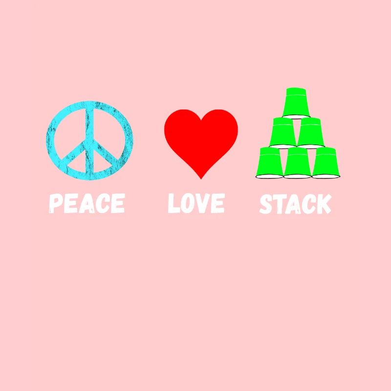 Cupstack Speed Stacking Sport Stacking Geschick