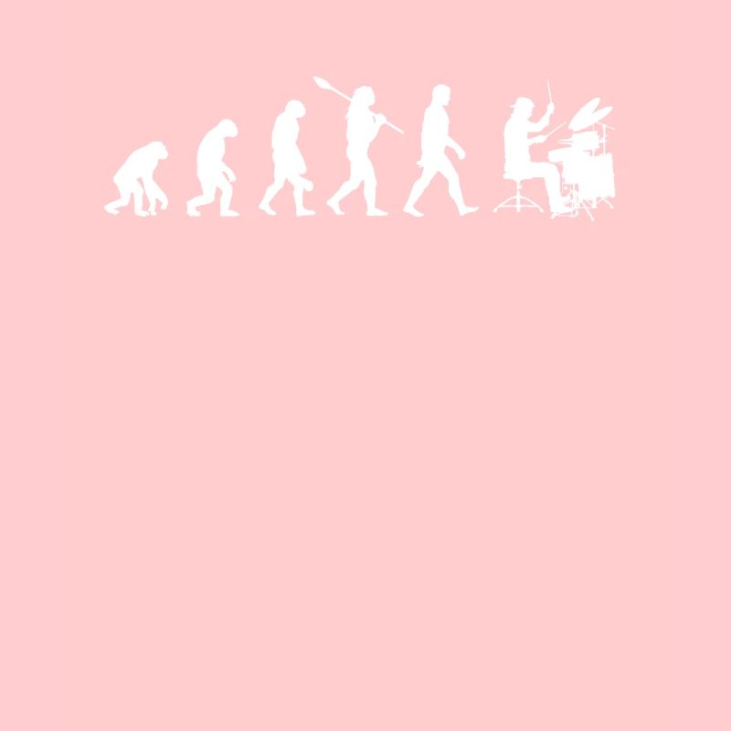 Evolution du tambour