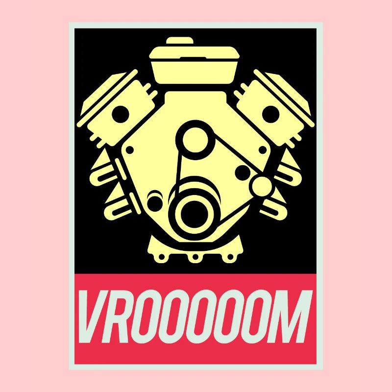 V8 Motor geht ab!