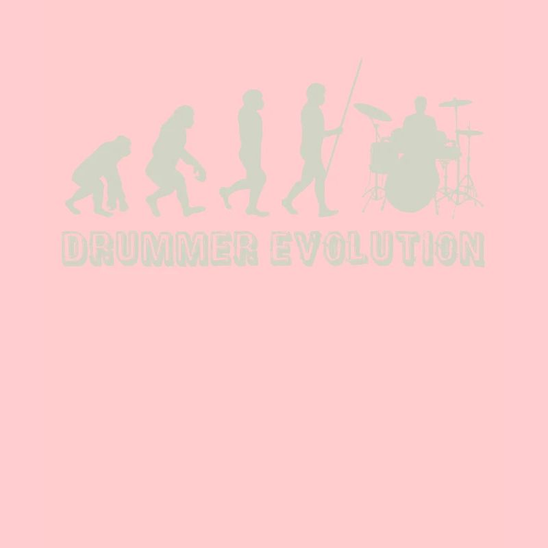 Evolution Drum Drummer