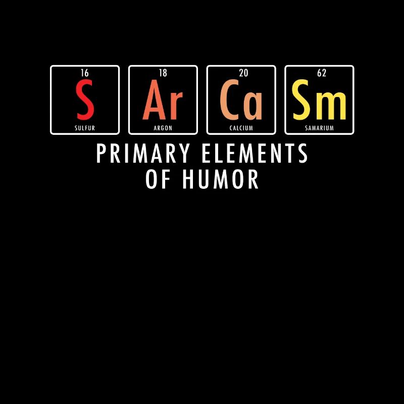 sarcasme