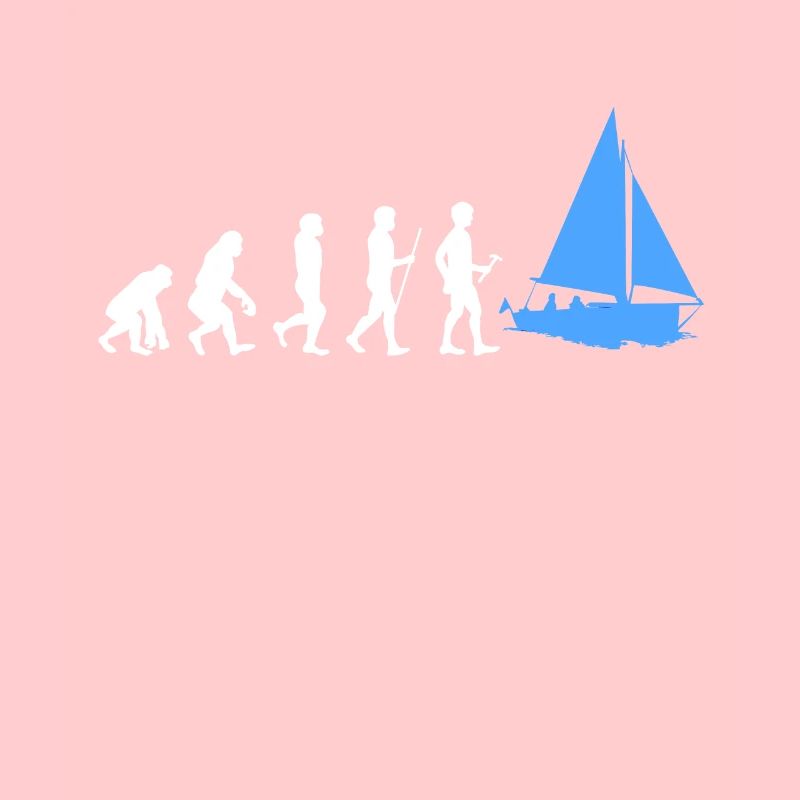 Evolution de la voile