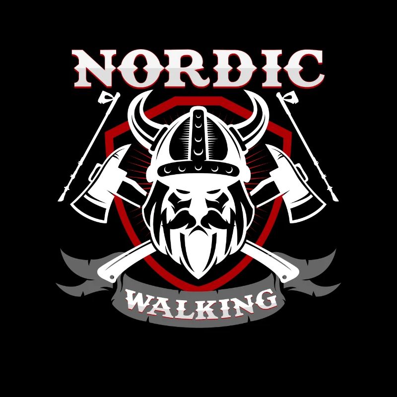 pole walking