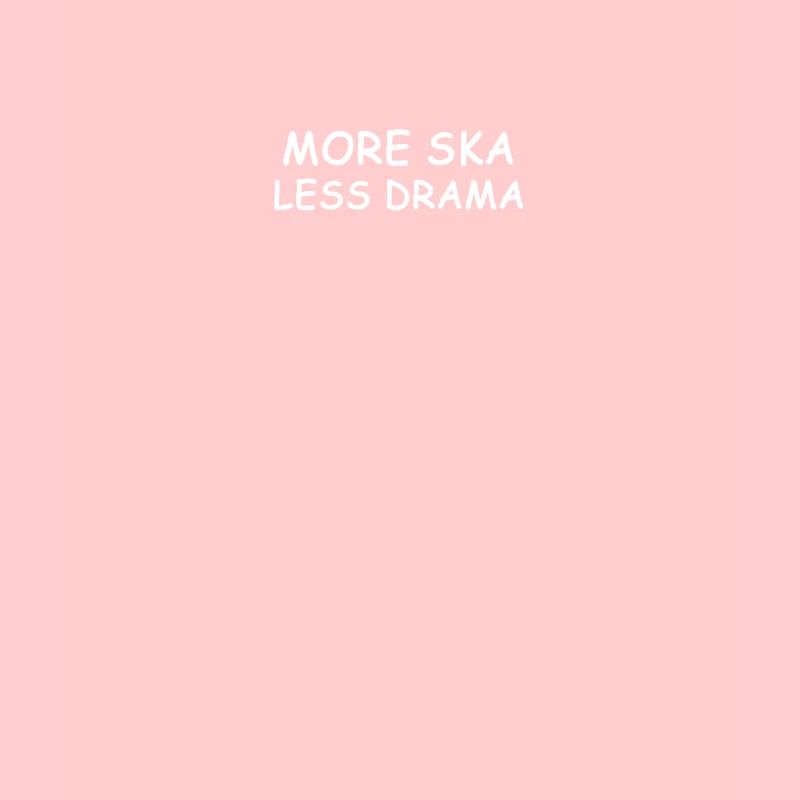 Plus de ska moins de drame