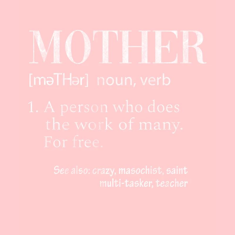 Mama Muttertag Danke