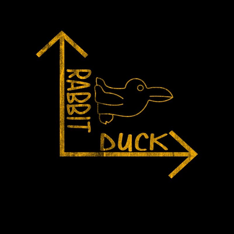 Duck bunny