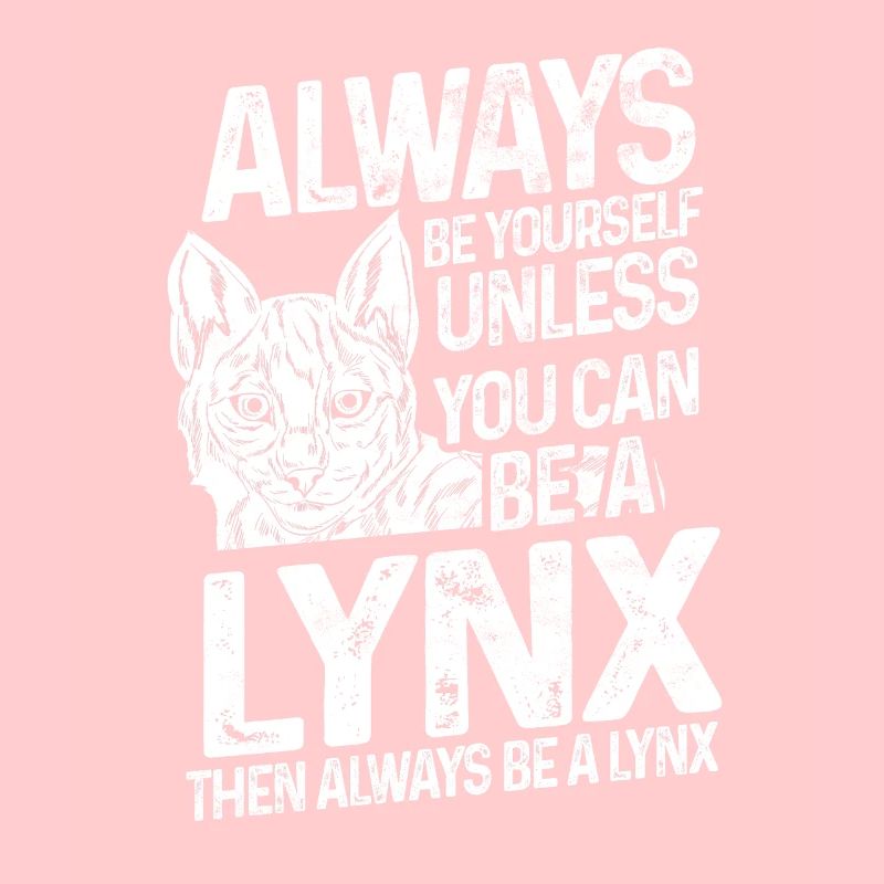 Luchs Tier