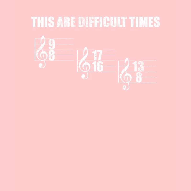 Ce sont des temps difficiles