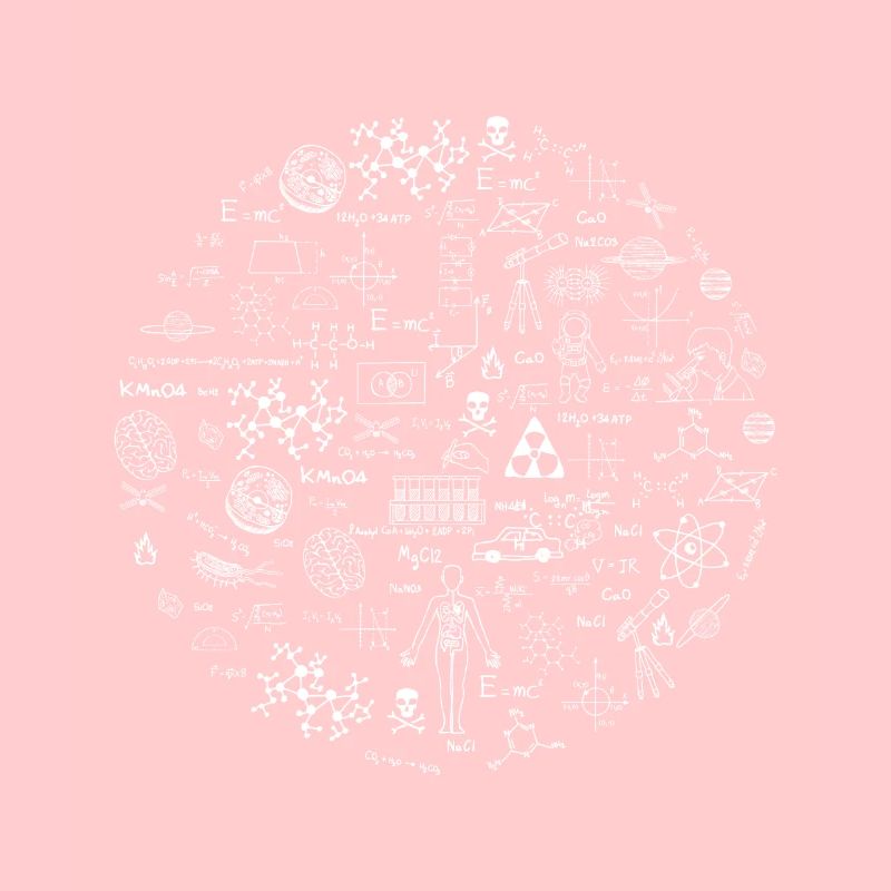 Science Natural Sciences Physics Gift Nerd